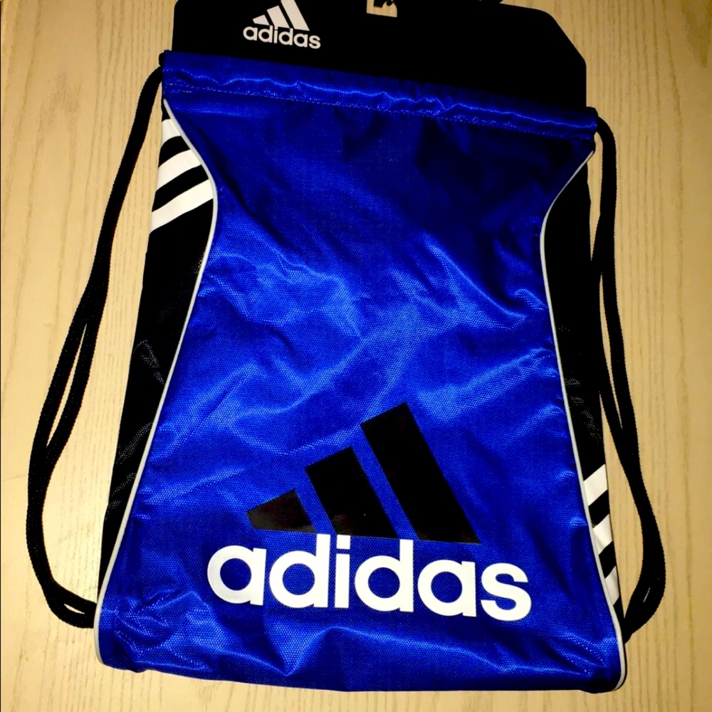 NEW Adidas Sackpack